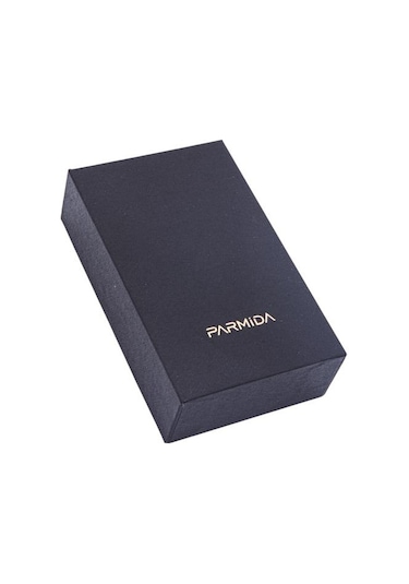 Parmida 3 Torch Pürmüz Siyah Puro Çakmağı