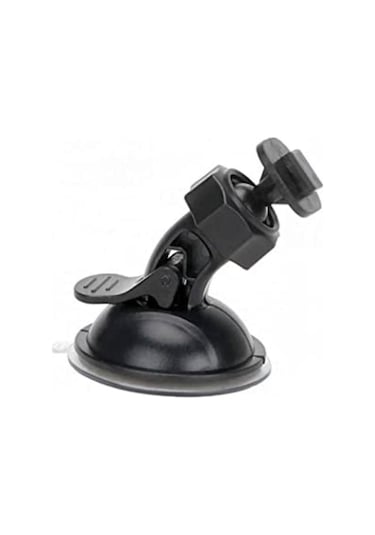 Geçmeli Araç Kamera Tutucu 1 Cm 0.8 Cm Vantuslu Geçmeli Araç Kamera Tutucu