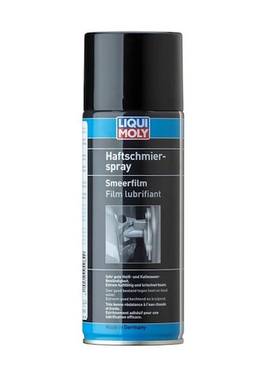 Liqui Moly Sıvı Gres Tutunma Spreyi 400 Ml (4084)