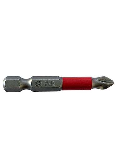 Vandor Anti Slip Bit Kaydırmaz Bits S2 Yüksek Kalite Çelik Ph2 50 - 729927867328