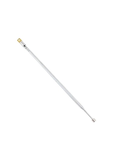 Teleskopik Çubuk Anten 14 Cm
