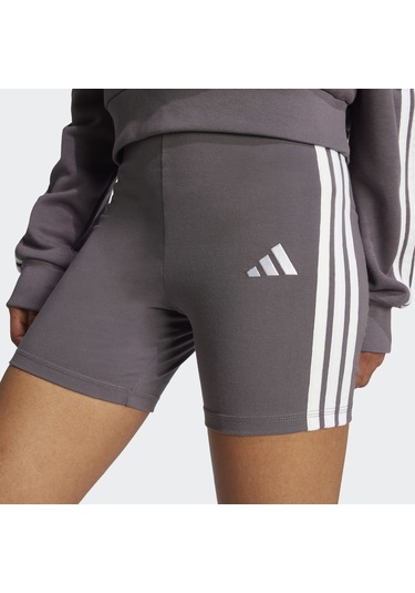 Adidas Essentials Kadın Gri Tayt Jd0915 Gri