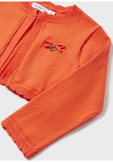 Mayoral Kız Bebek Turuncu Hırka 00302 Turuncu