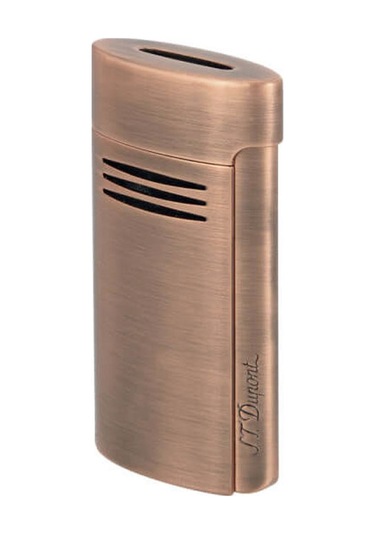 St Dupont Megajet Brushed Copper Çakmak 20809