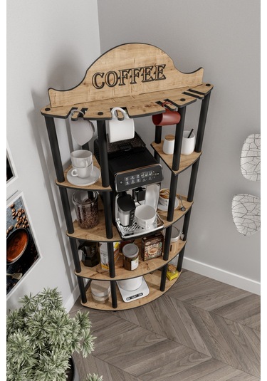 Doppio Kahve Köşesi Meşe Meşe