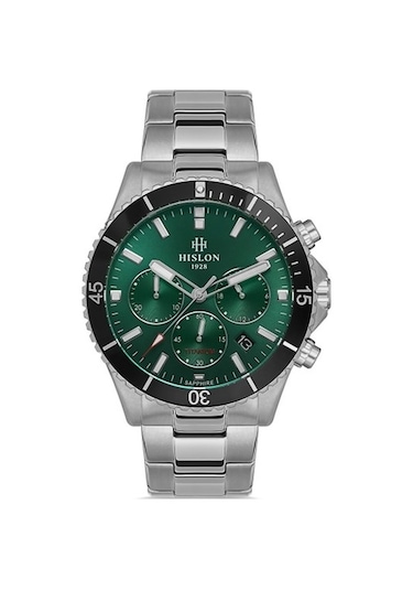 HISLON MS138V-15SS ERKEK KOL SAATİ