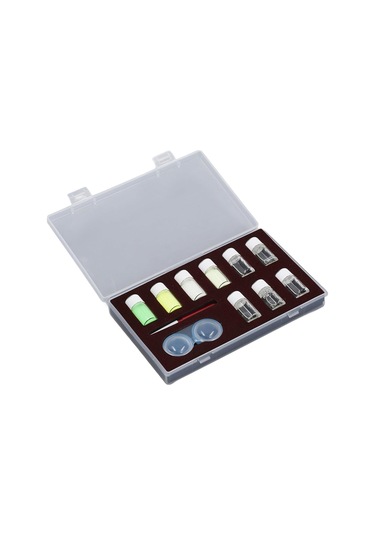 Xurunkeji Saatçilerin Saat Kolları İçin Kolay Karıştırılabilen Işıklı Floresan Tozu Kiti Diğer