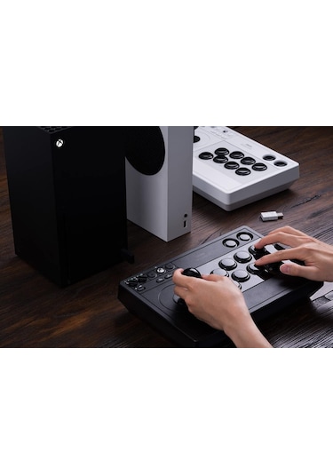 8bitdo Arcade Stick Kablosuz Xbox Series, Xbox One Series Ve Pc U