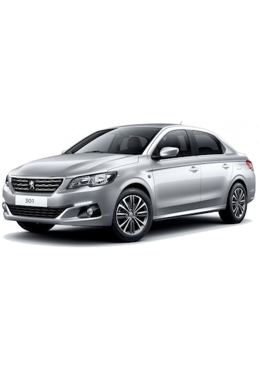 1622437580 Ön Tampon Çeki Kapak Peugeot 301 2017-