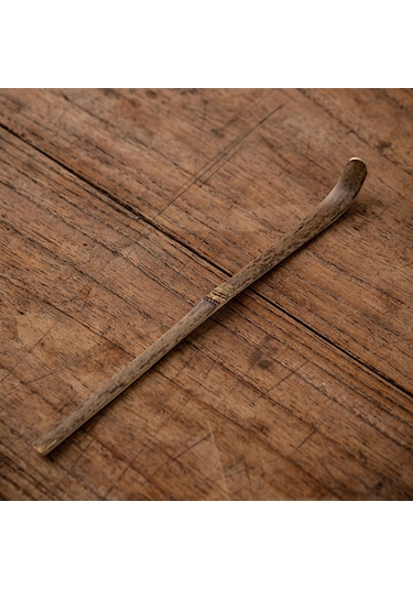 Suntek Matcha Kepçe Çay Gereçleri Zanaat Chashaku Stil-a