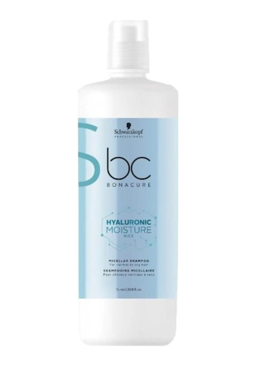 Bonacure Schwarzkopf Bonacure Hyaluronic Nem Yükleyen Şampuan 1000ml
