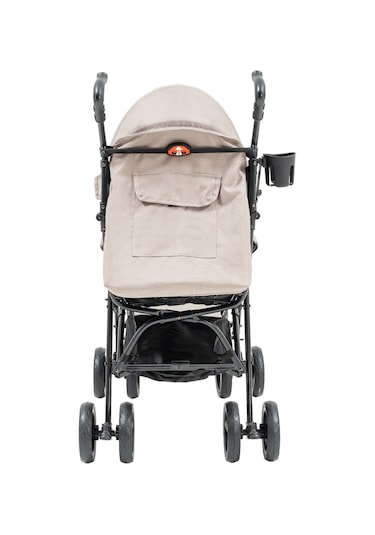 Baby2go Verona Baston Bebek Arabası Bej B4c122313ss1-1