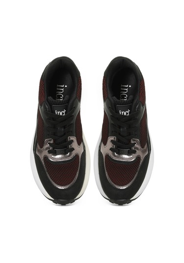 İnci Incı Alessa 4pr Siyah Kadın Sneaker 000000000101897378 Siyah