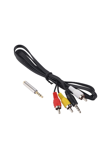 Raspberry Av Kablosu Yongtao