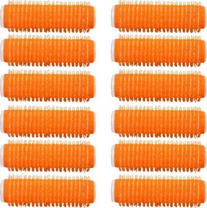 15-53 Mm / 12 Li Cırtlı Bigudi - 50