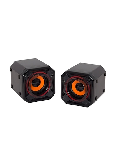 Magicvoice Mini (5W+5W) Usb 1+1 Hoparlör A8