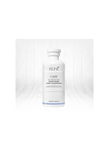 Keune Silver Savior Gri, Beyaz, Platin Saçlar İçin Saç Kremi 250 ML