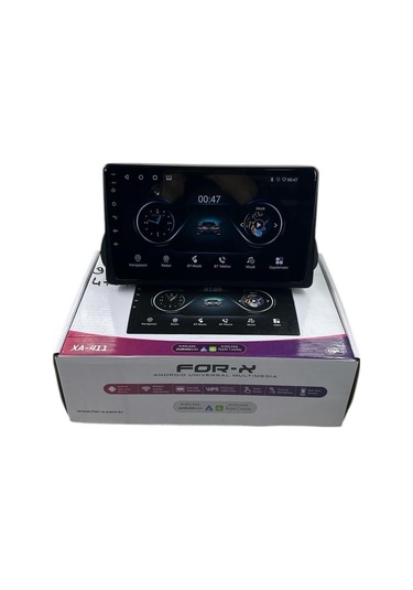 Fiat Egea Cross 2019-2021 Forx 4-64 Profesyonel Oem Multimedia