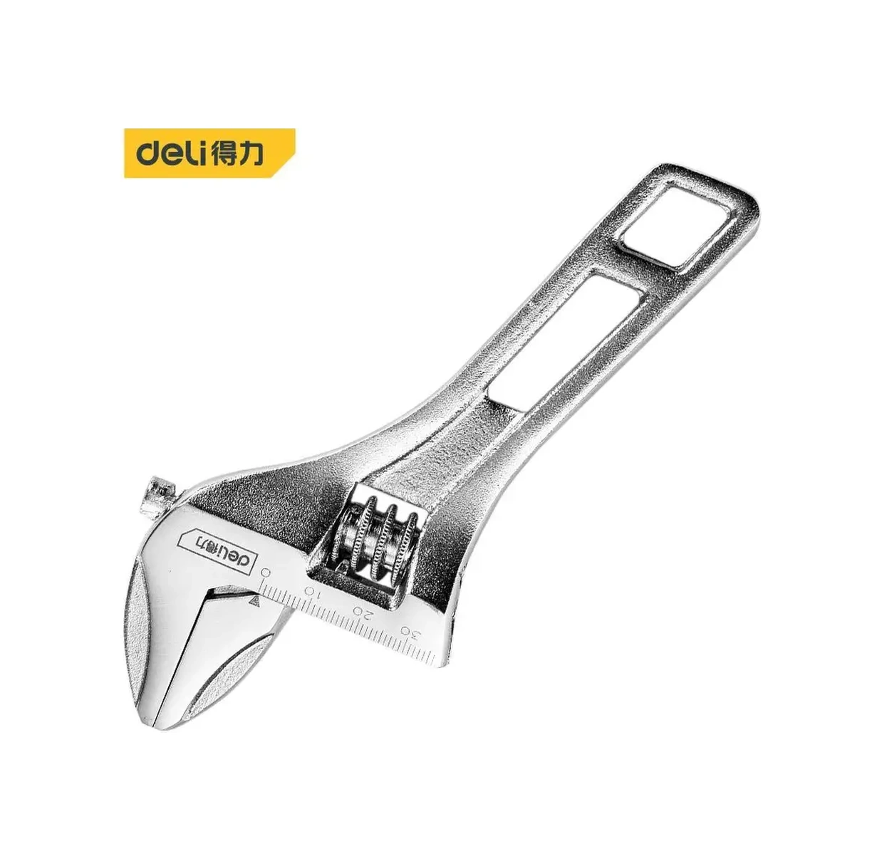 Delitools 150mm Kompakt, Genişletilmiş Ağızlı Ayar Nolu Anahtar 100161869