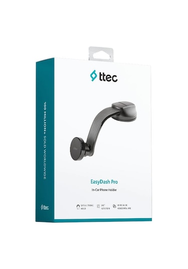 Ttec Easydash Pro Araç İçi Telefon Tutucu 2tt39