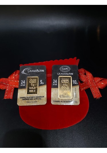 Vıctorıa Gold 15 Gr 24 Ayar 995 Altın (Nadir Yada Gar )