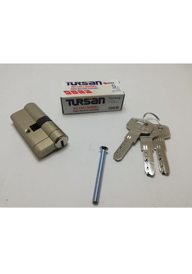 Tursan  Enka473  Bilyalı  Silindir Saten 68 Mm