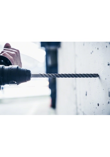 Bosch Sds Plus-5X Matkap Ucu Seti 6.8.10X160Mm 3 Parça 2608833