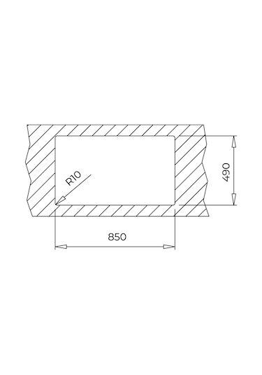 Teka Brooklyn 90 M- x p 2B Brooklyn Paslanmaz Çelik Eviye - 115030024