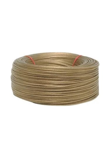 Pvc Izoleli Çelik Halat 10 Mm 50 Metre