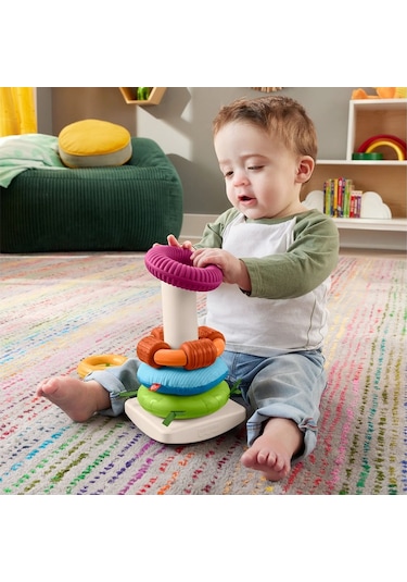 Fisher-price Duyusal Gelişim Halkaları