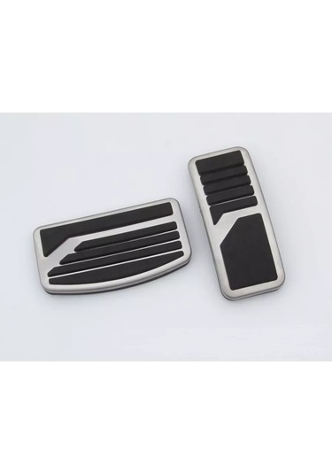 Aubrac Mitsubishi Mitsubishi İçin Pedal Kapakları 163650011