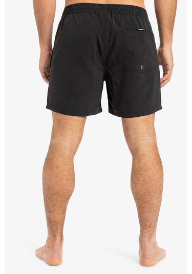 Quiksilver Everyday Solid Erkek Deniz Şortu Siyah