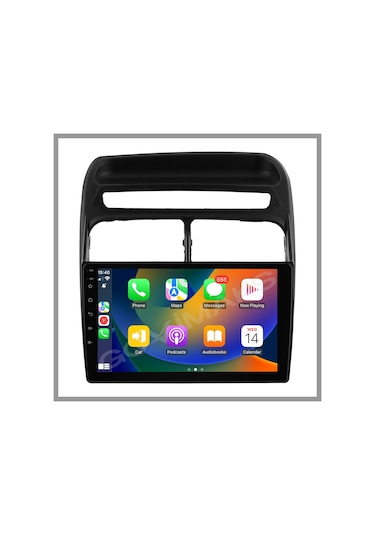Fıat Linea 2007-2016 Uyumlu 4 Gb Ram 64 Gb Hafıza Androıd Multımedıa Teyp 9"