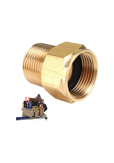 1 Adet Yeni M22 Erkek M22 Dişi Hortum Kaplin Adaptörü Hd Hds Basınçlı Yıkama Makinesi