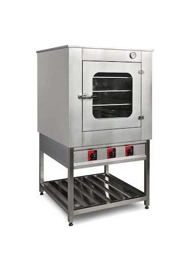 Empero Pbf.d1 Gazlı Pasta Börek Fırını - Lpgli