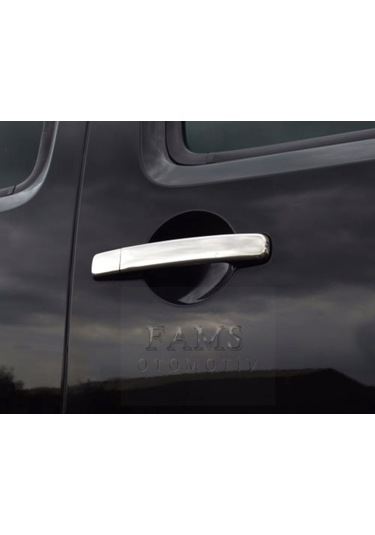 Nissan Pathfinder Krom Kapı Kolu 2 Kapı 2005-2012 P. Çelik