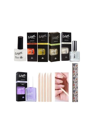 Kalyon Bakım Seti 8'li Set