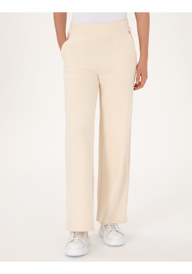 Pierre Cardin Kadın Ekru Eşofman Altı 50314953-vr019 Ekru