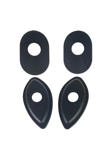 Suntek Motosiklet Honda İçin Motosiklet Dönüş Sinyalleri Gösterge Contası