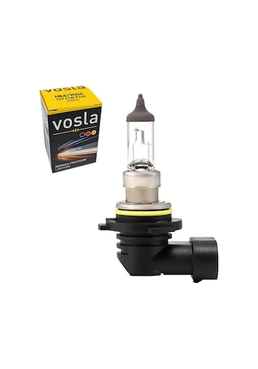 Vosla 12v 9006 Hb4 Ampul 51w P22d Vs28006 2 Li