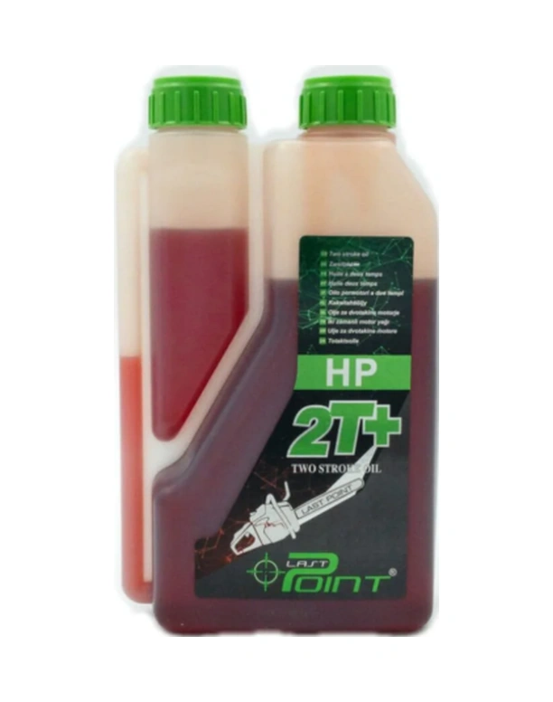 Hsgl Last Point Hp 2t+ Yüksek Performanslı 2 Zamanlı Motor Yağı 1 Litre