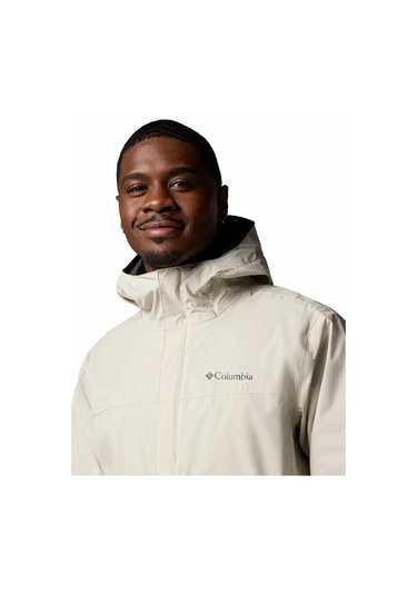 Columbia Rm2433 Watertight Iı Jacket Erkek Yağmurluk 1533891278 Bej