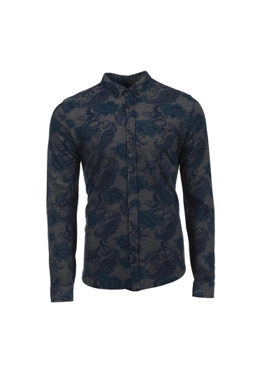 Arma Erkek Gömlek K8gko1052 Lacivert