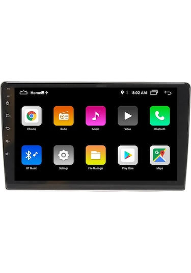 Exvol Opel Corsa Astra Vectra Zafira Android Multimedya 2/32gb 9'