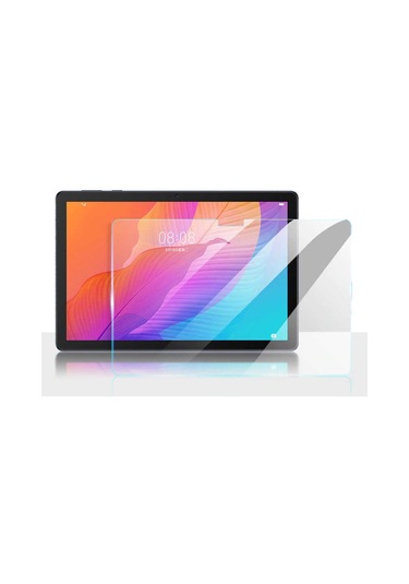 Khayra Honor Pad X8 Uyumlu Khyr Tablet Temperli Cam Ekran Koruyucu-renksiz