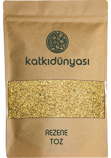 Katkı Dünyası Toz Rezene 100 G