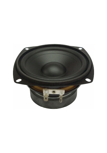 İnç Ses Hoparlör Sürücüsü Açık Hava Ev Sineması Hoparlörü İçin