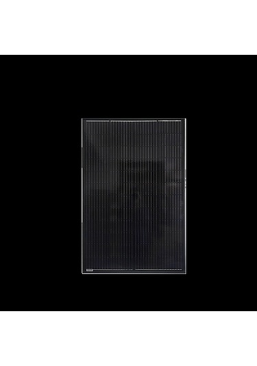 110 W-monokristal Half-cut
