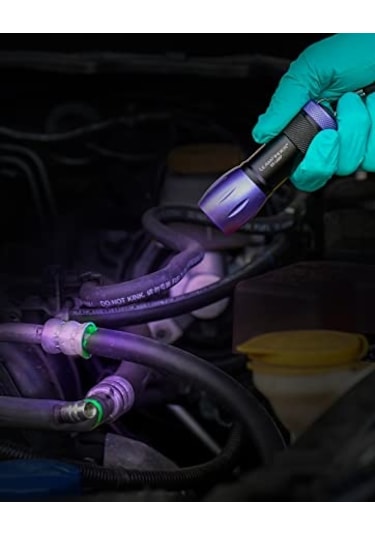 USA Tracerline TP3940-0601 Radyatör Kaçak Tespit Sıvısı GM Onaylı 6 Araçlık x 30 ml