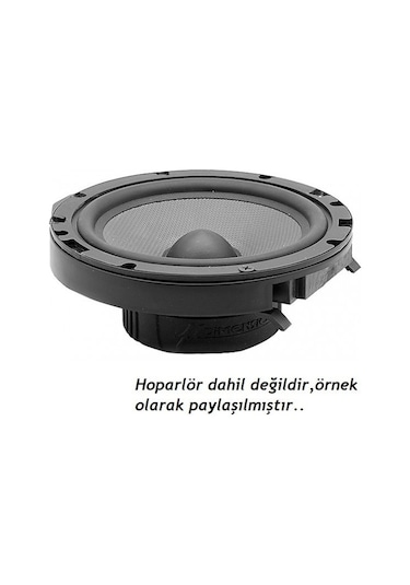 Honda Civic Fd6 - Fb7 - Fc5 Hoparlör Kasnağı Takımı